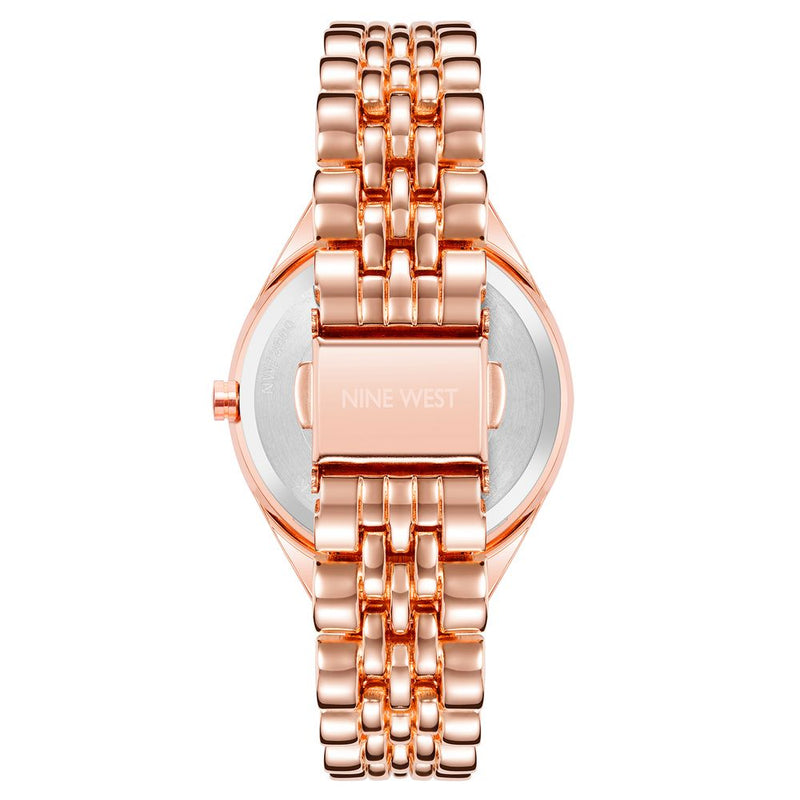 Nine West Rose Gold Women Watch