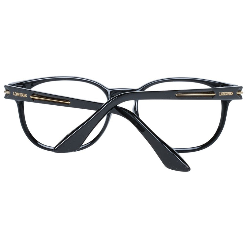 Longines Black Unisex Optical Frames