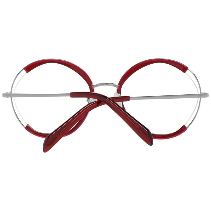 Emilio Pucci Red Women Optical Frames