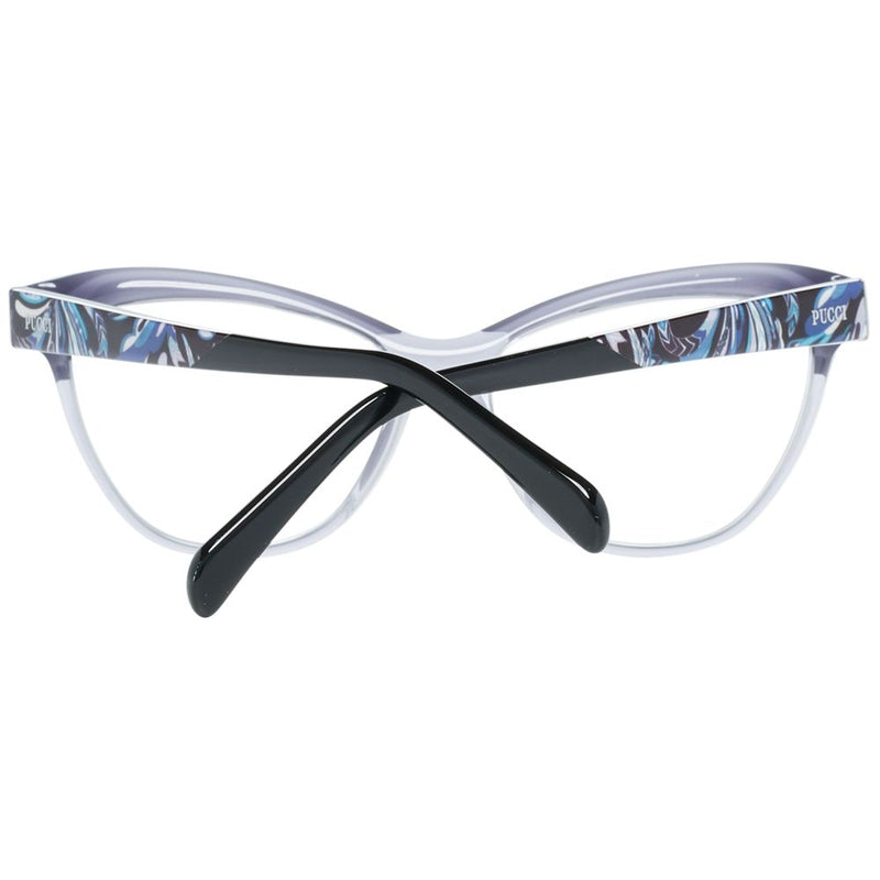 Emilio Pucci Purple Women Optical Frames