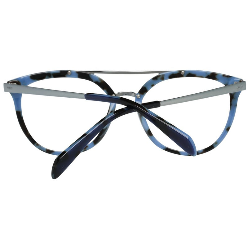 Emilio Pucci Blue Women Optical Frames