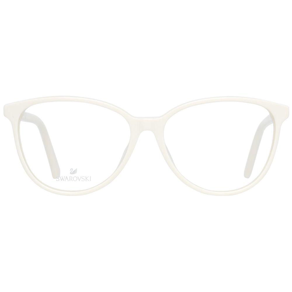 Swarovski Cream Women Optical Frames