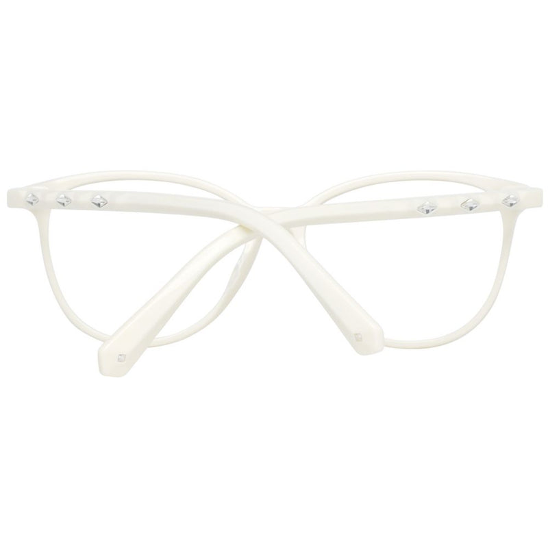 Swarovski Cream Women Optical Frames