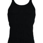 Dolce & Gabbana Black Tank Sleeveless Underwear Men T-shirt