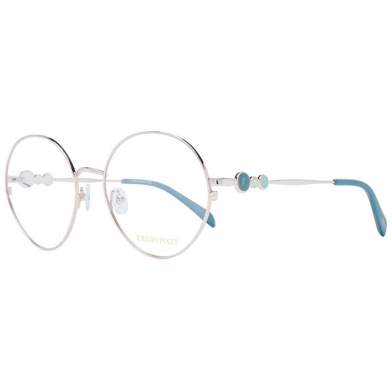 Emilio Pucci Rose Gold Women Optical Frames