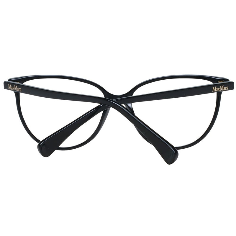 Max Mara Black Women Optical Frames