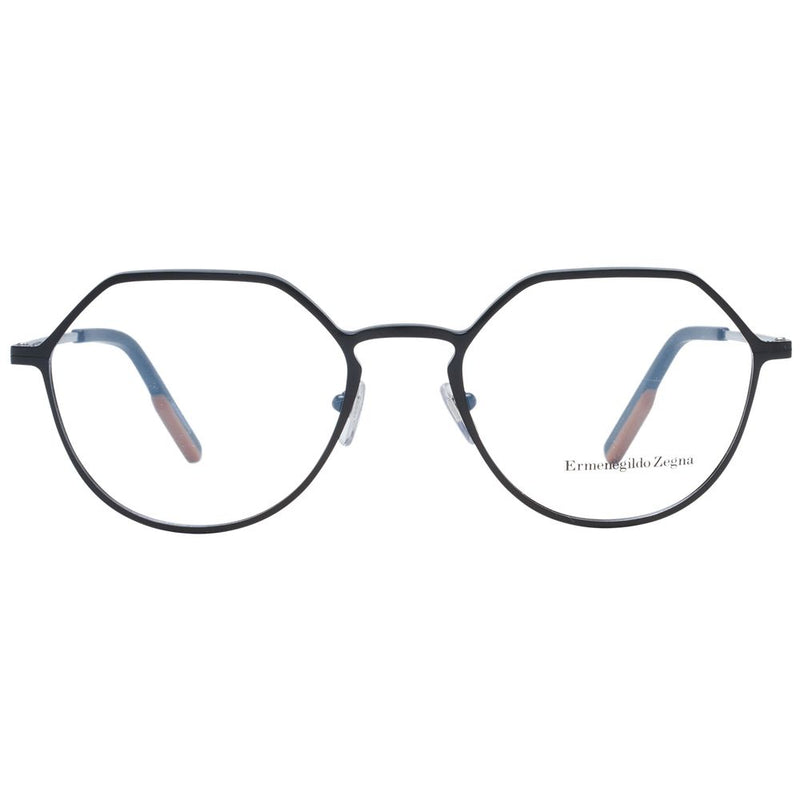 Ermenegildo Zegna Black Men Optical Frames