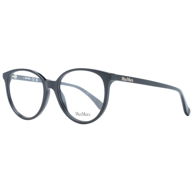 Max Mara Black Women Optical Frames