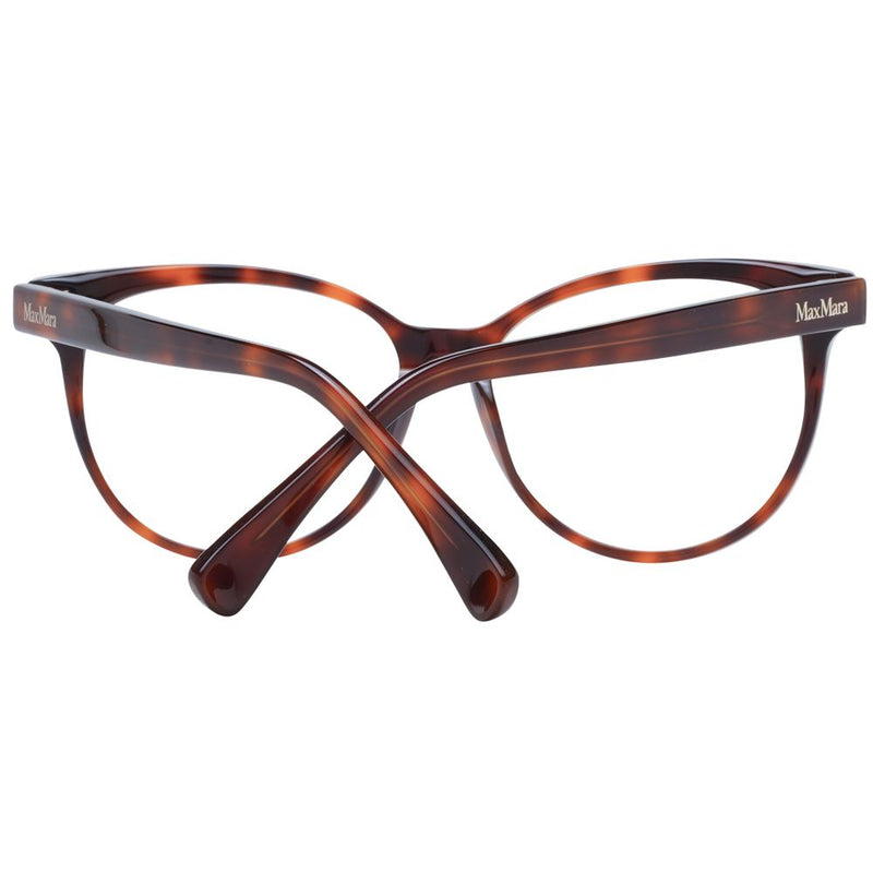 Max Mara Brown Women Optical Frames