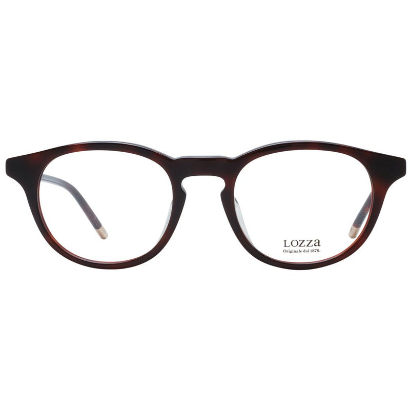 Lozza Brown Men Optical Frames