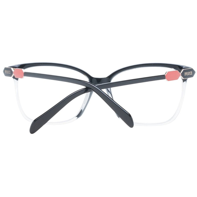 Emilio Pucci Black Women Optical Frames