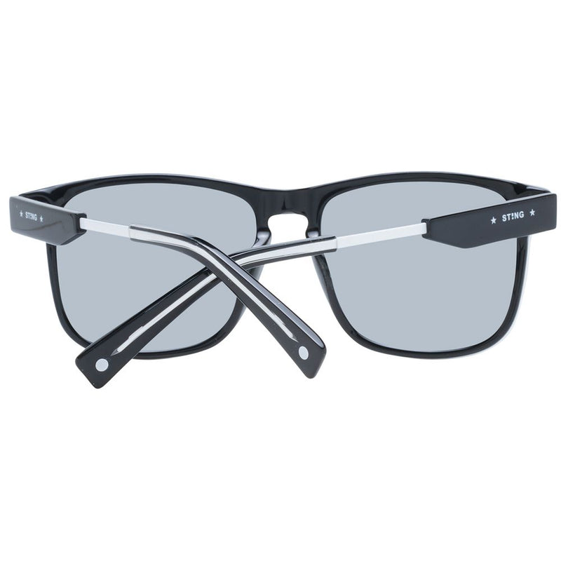 Sting Black Men Sunglasses