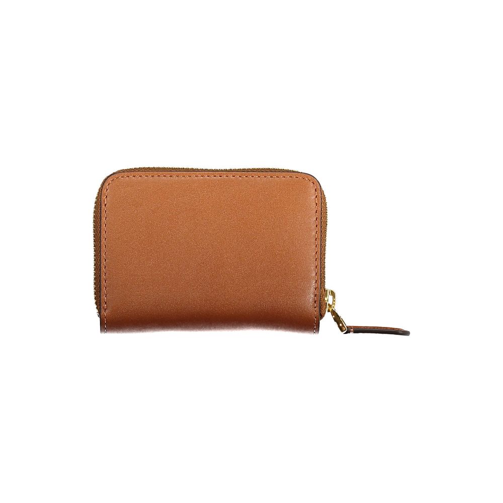 Brown Leather Wallet