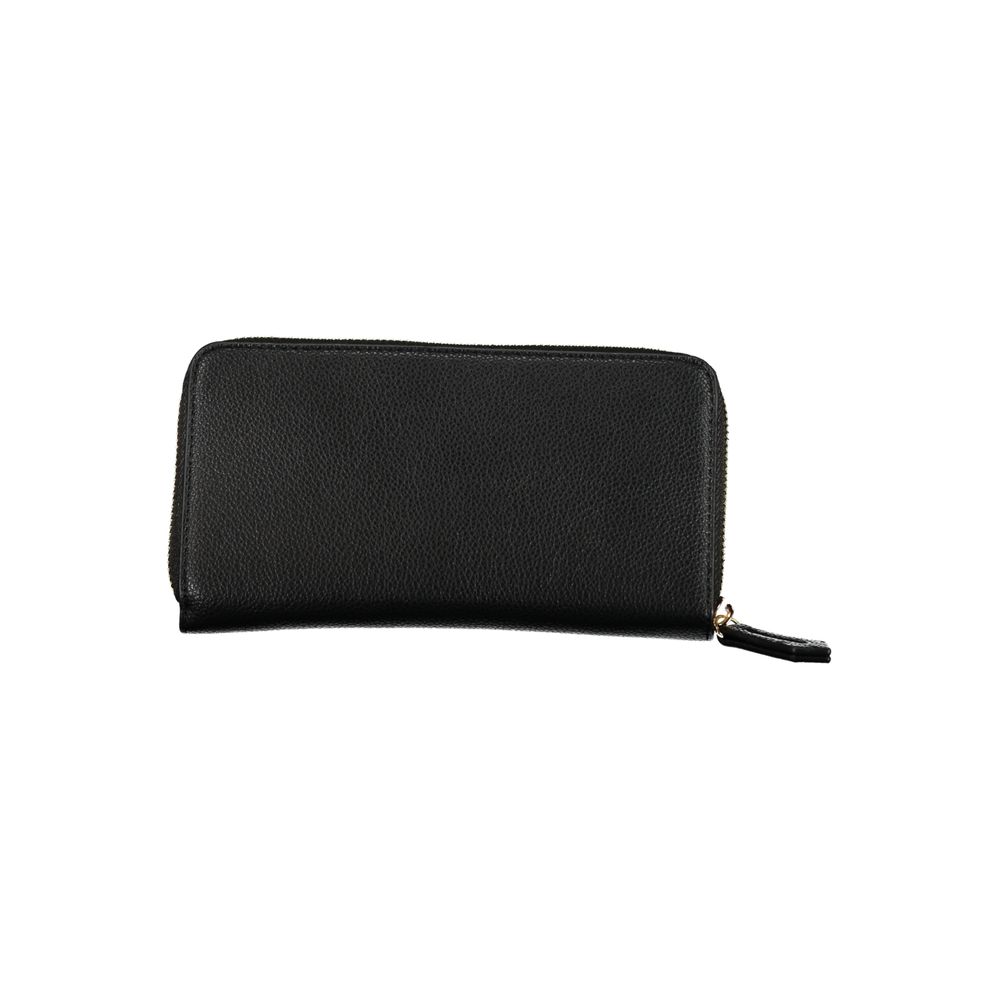 Black Polyethylene Wallet