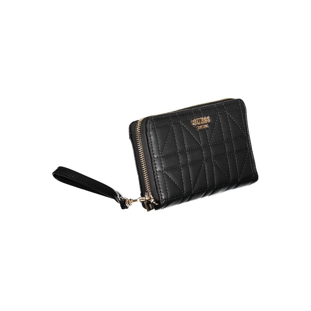 Black Polyethylene Wallet