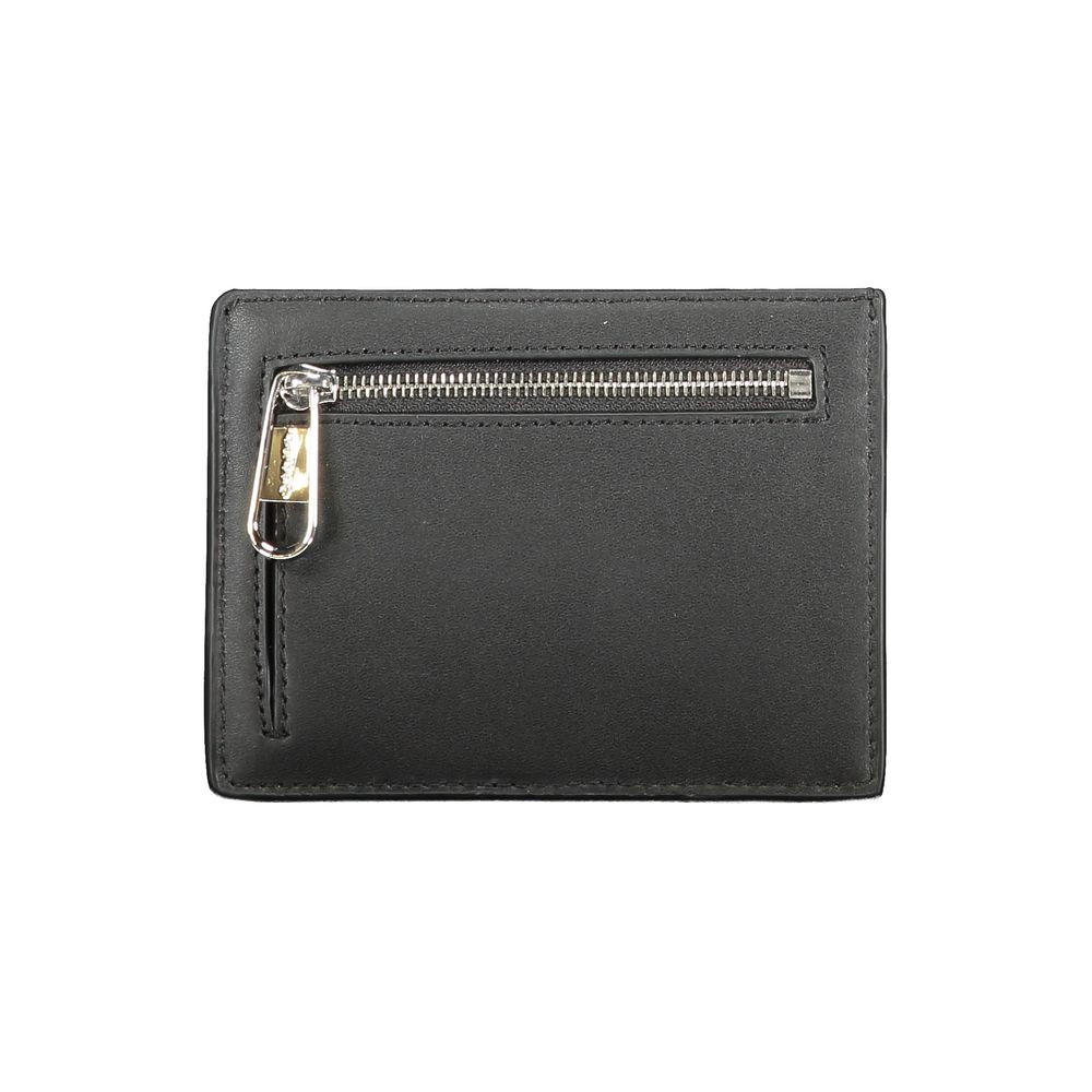 Black Leather Wallet