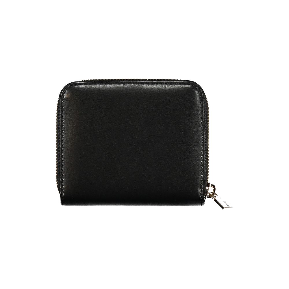 Black Polyethylene Wallet