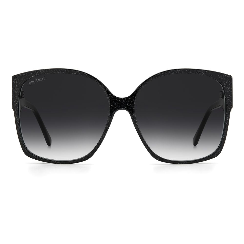 Black Acetate Sunglasses