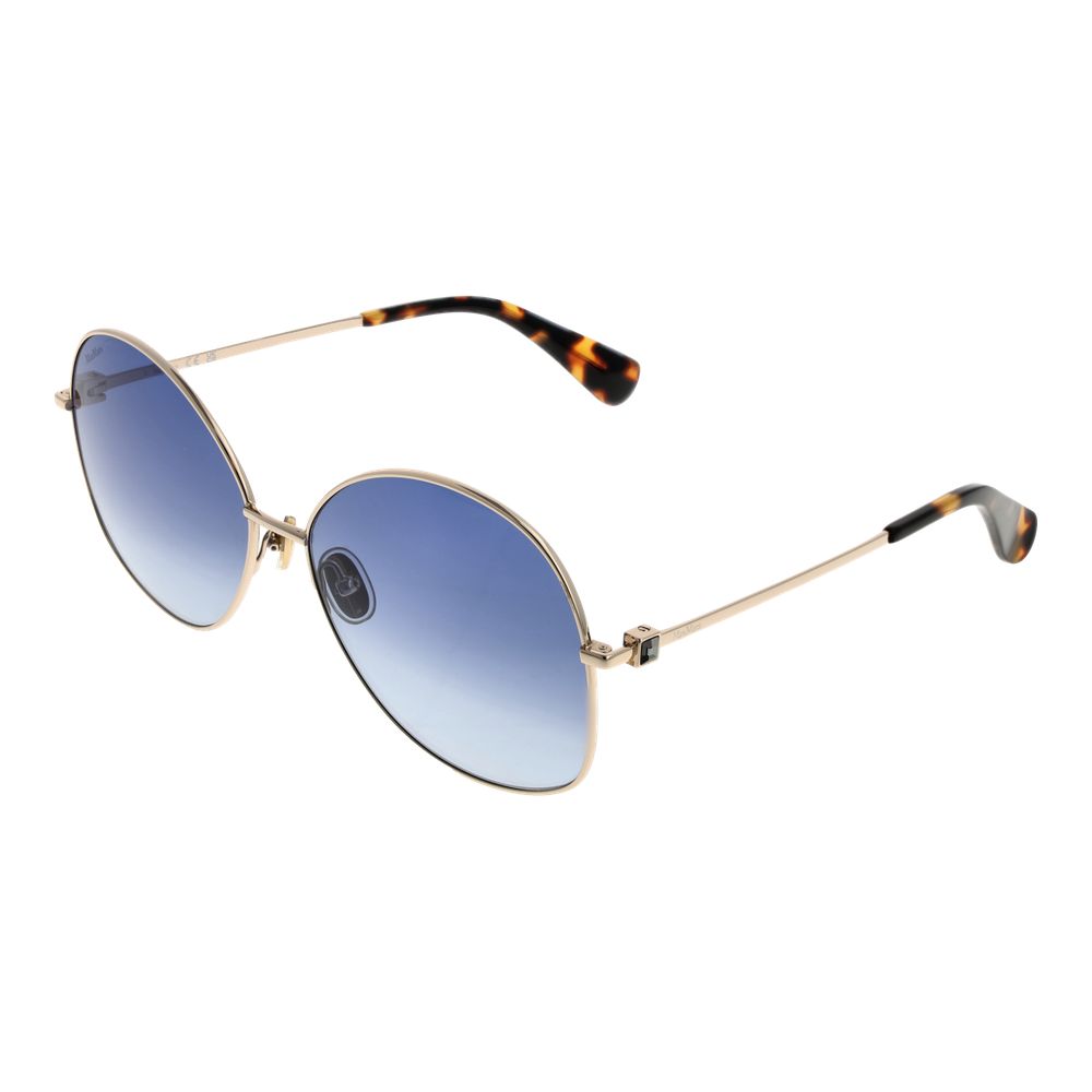 Gold Women Sunglasses