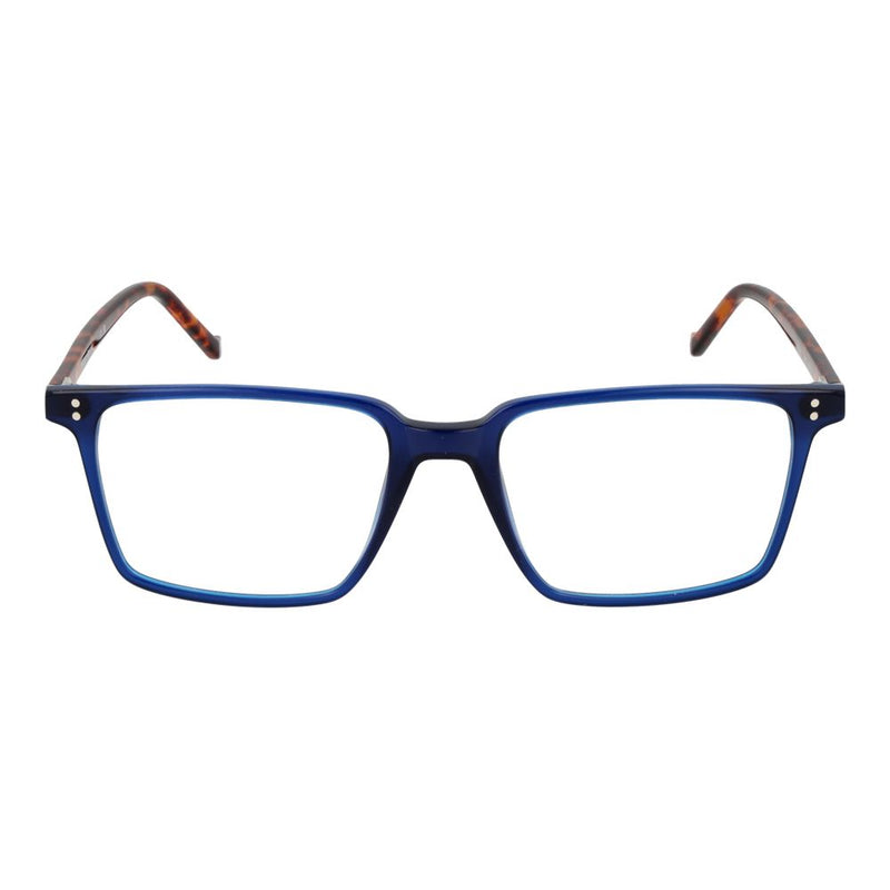 Hackett Blue Men Optical Frames