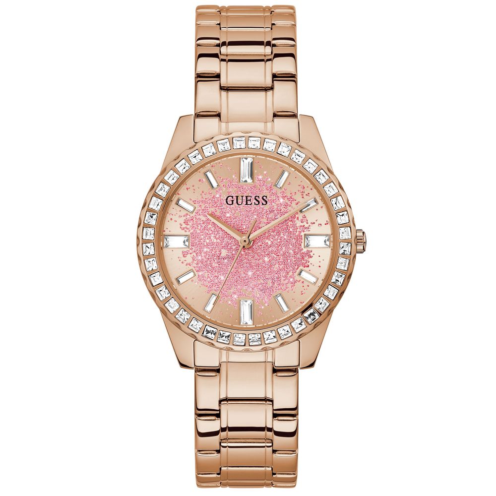 Rose Gold Women Watch