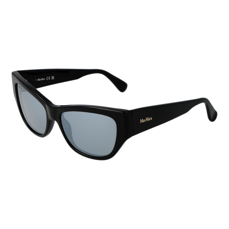 Max Mara Black Women Sunglasses