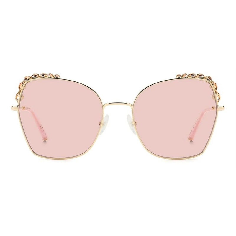 Carolina Herrera Multicolor Metal Sunglasses