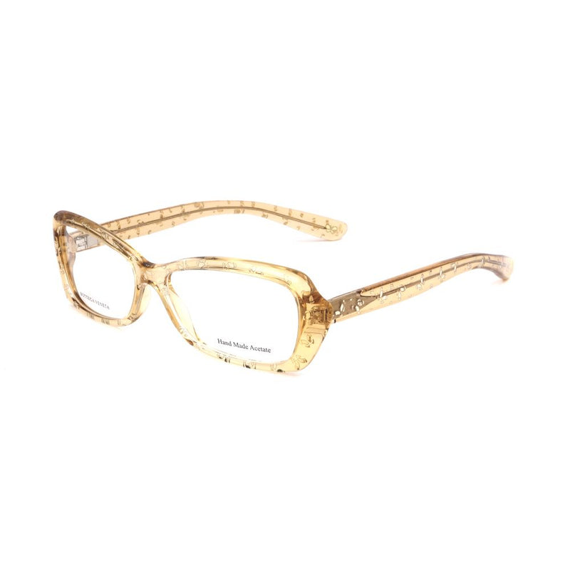 Bottega Veneta Brown Acetate Frames