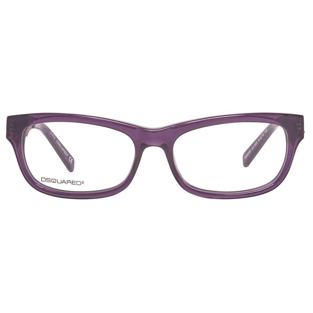 Dsquared² Purple Metal Frames