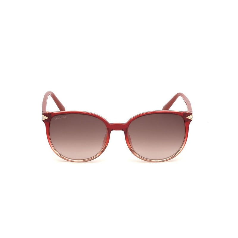 Swarovski Red Injected Sunglasses