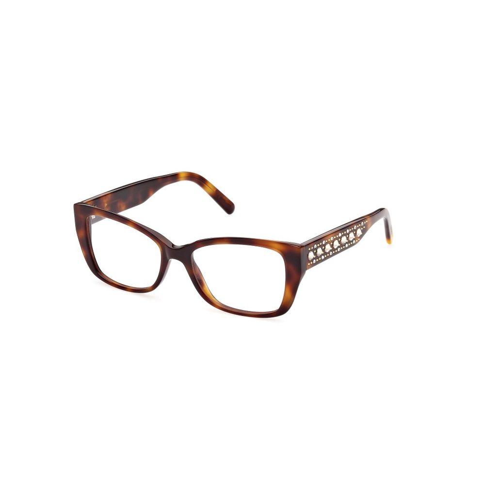 Swarovski Brown Plastic Frames