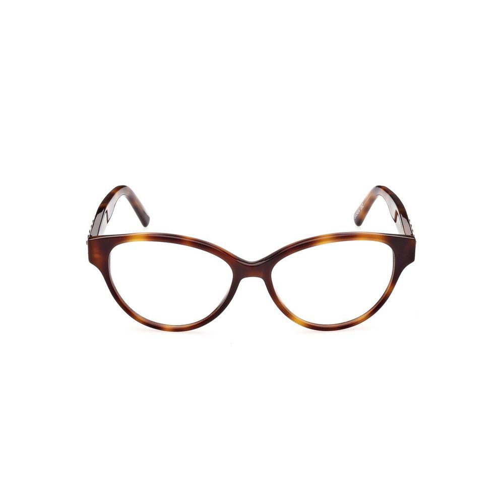 Swarovski Brown Plastic Frames