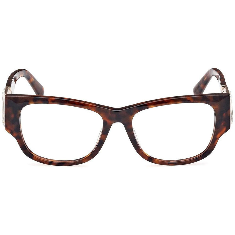 Swarovski Brown Plastic Frames