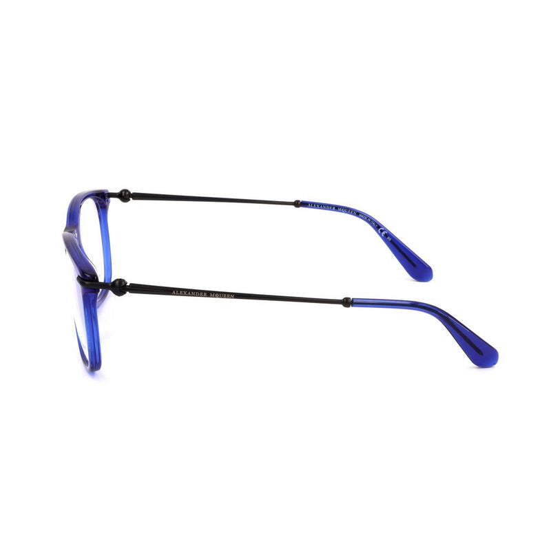 Alexander McQueen Multicolor Acetate Frames