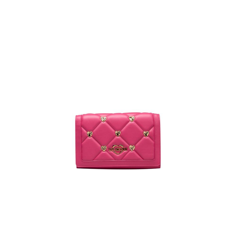 Love Moschino Multicolor Polyethylene Women Crossbody Bag