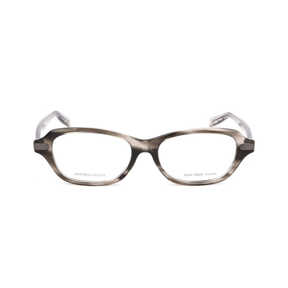 Bottega Veneta Bicolor Plastic Frames