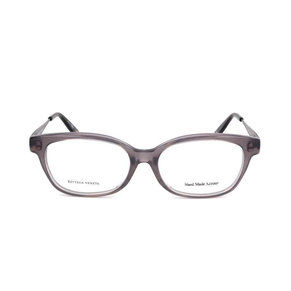 Bottega Veneta Bicolor Plastic Frames