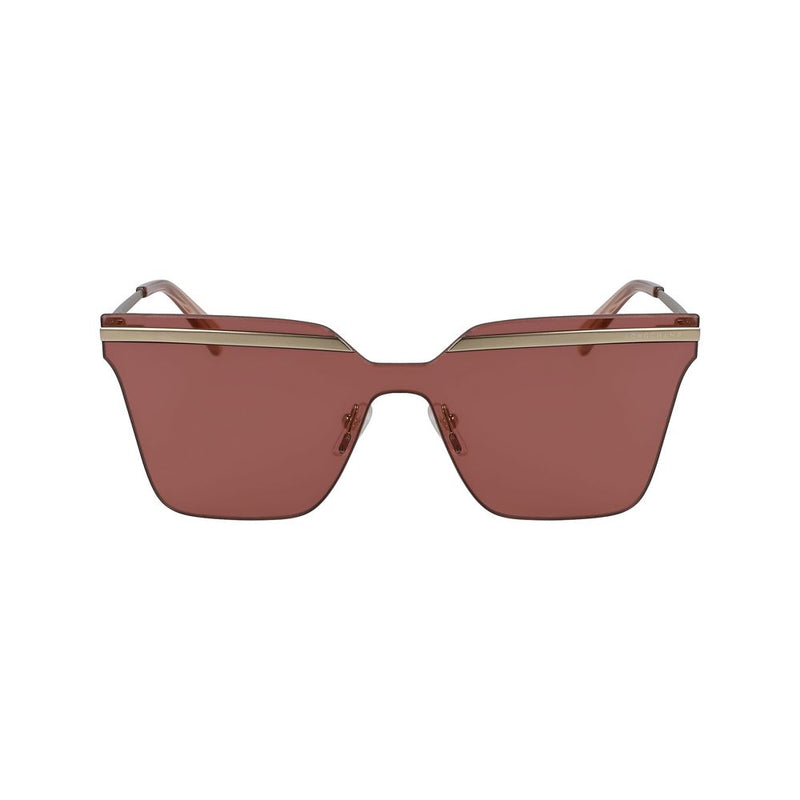 Longchamp Multicolor Metal Sunglasses