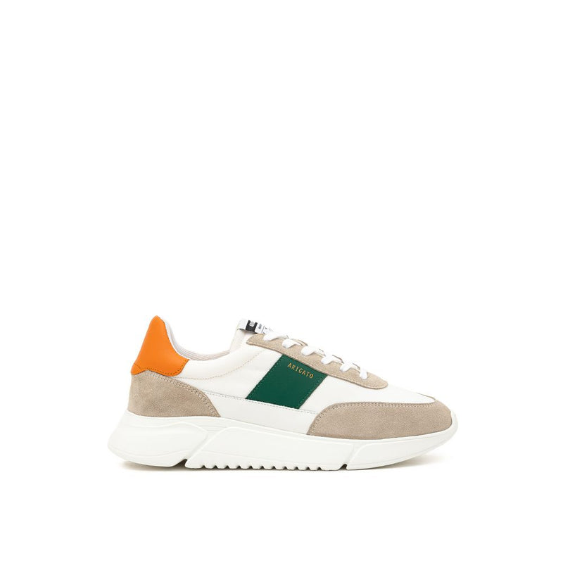 Axel Arigato Bicolor Leather Sneaker