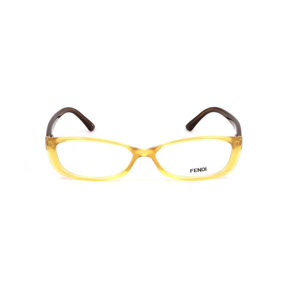 Fendi Bicolor Plastic Frames