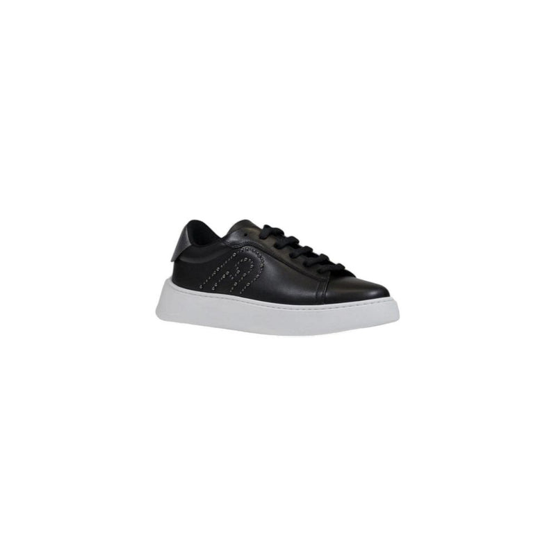 Furla Black Polyethylene Sneaker