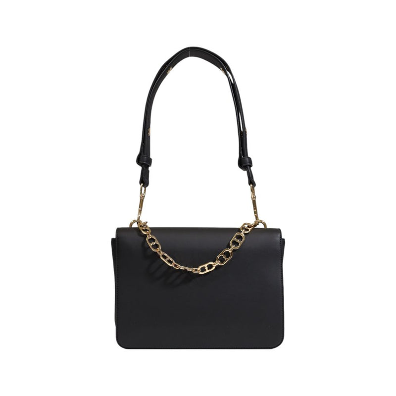 Love Moschino Black Polyethylene Handbag