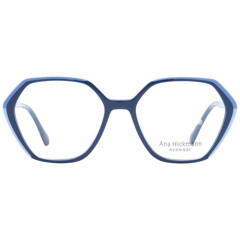 Ana Hickmann Blue Women Optical Frames