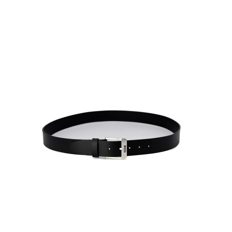 Hugo Boss Black Leather Belt