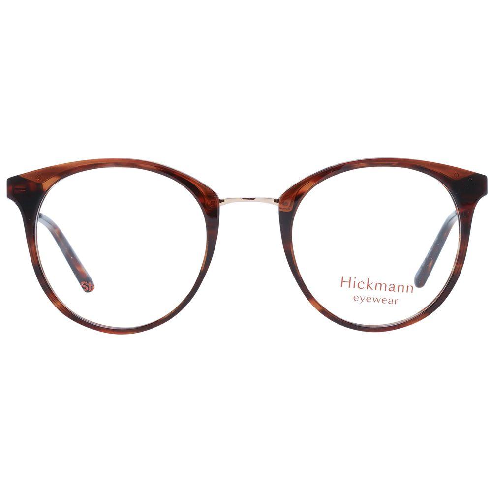 Ana Hickmann Brown Women Optical Frames