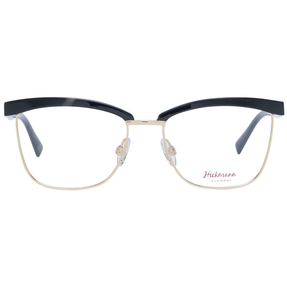 Ana Hickmann Black Women Optical Frames