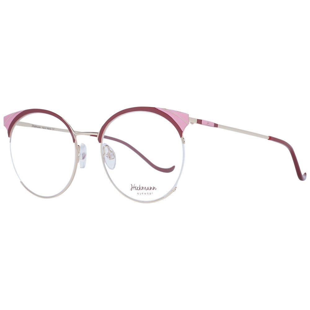 Ana Hickmann Red Women Optical Frames