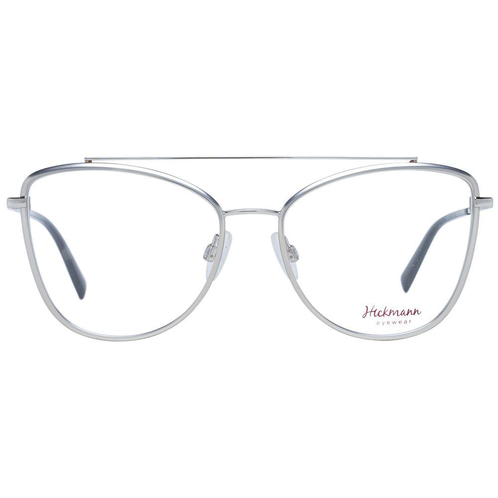 Ana Hickmann Silver Women Optical Frames