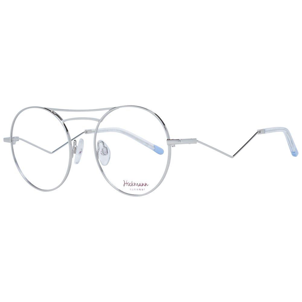 Ana Hickmann Silver Women Optical Frames