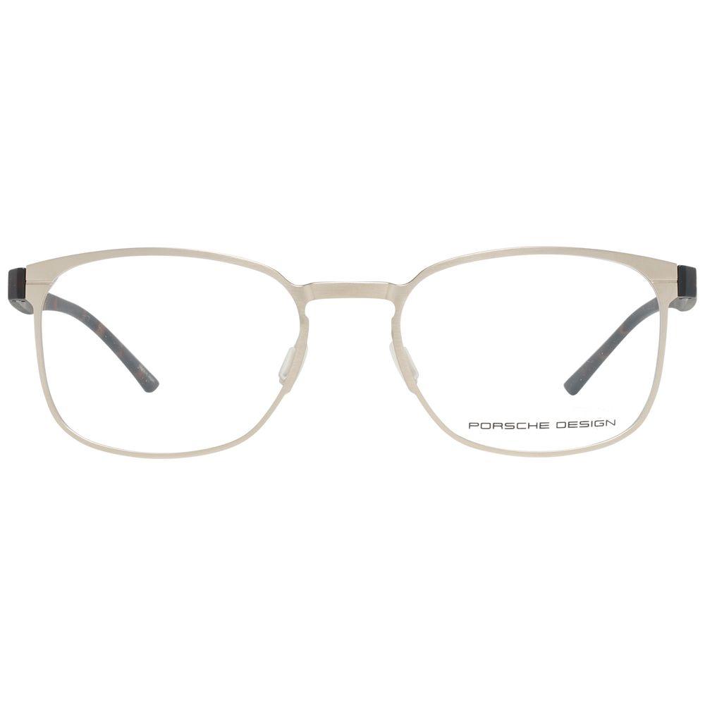 Porsche Design Gold Men Optical Frames